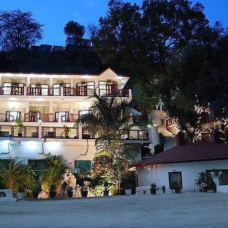 Ganga Beach Resort Rishīkesh Екстериор снимка