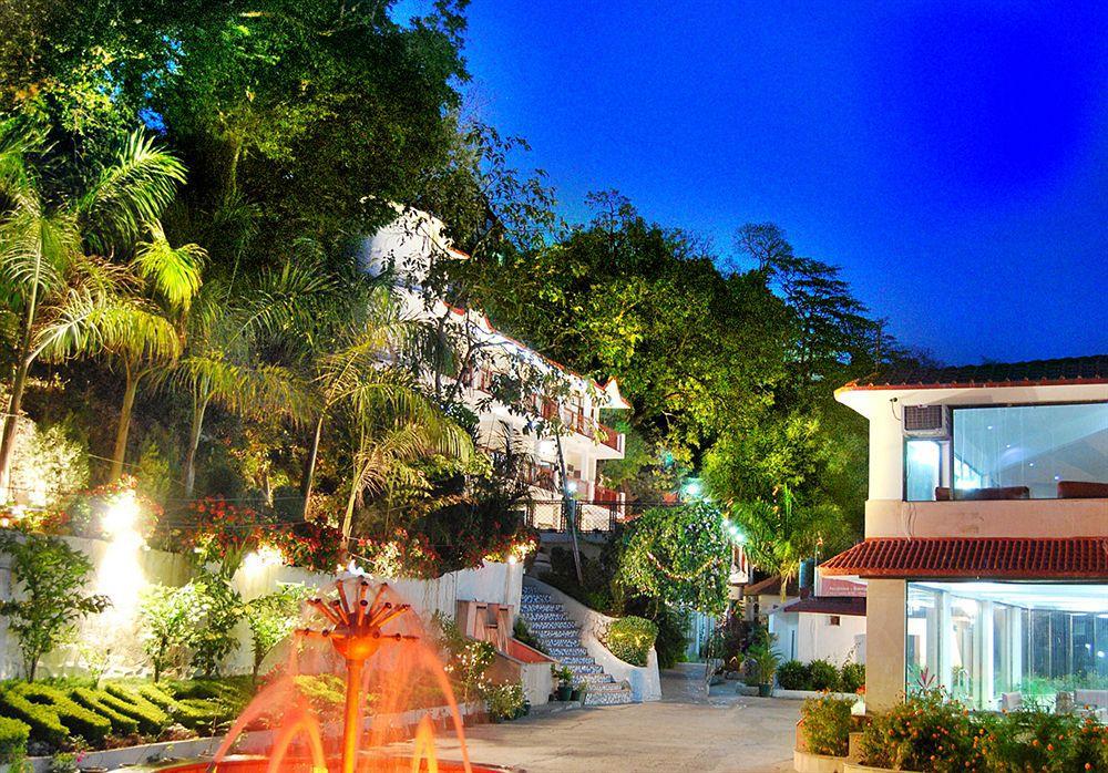 Ganga Beach Resort Rishīkesh Екстериор снимка