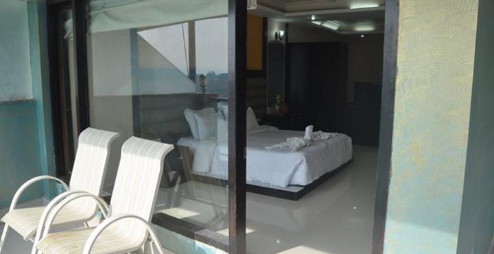 Ganga Beach Resort Rishīkesh Екстериор снимка