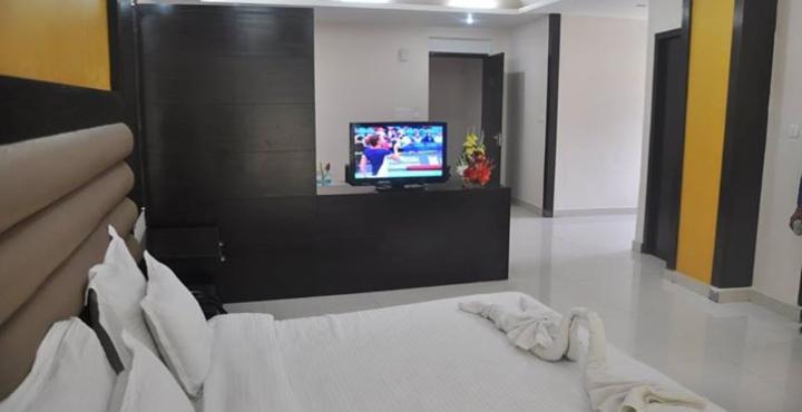 Ganga Beach Resort Rishīkesh Екстериор снимка