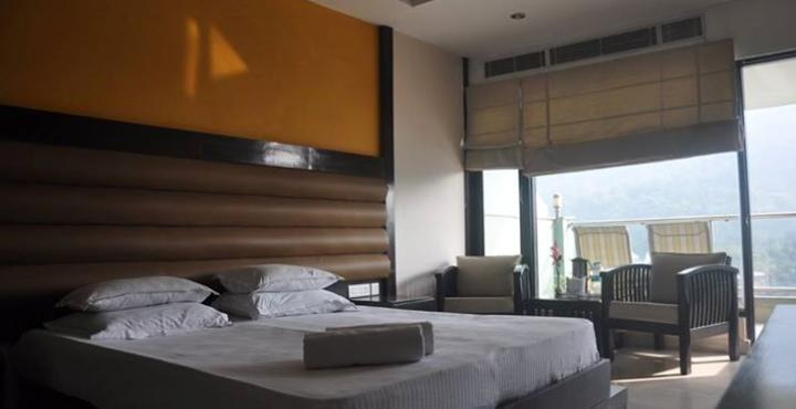Ganga Beach Resort Rishīkesh Екстериор снимка