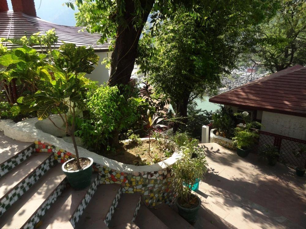 Ganga Beach Resort Rishīkesh Екстериор снимка