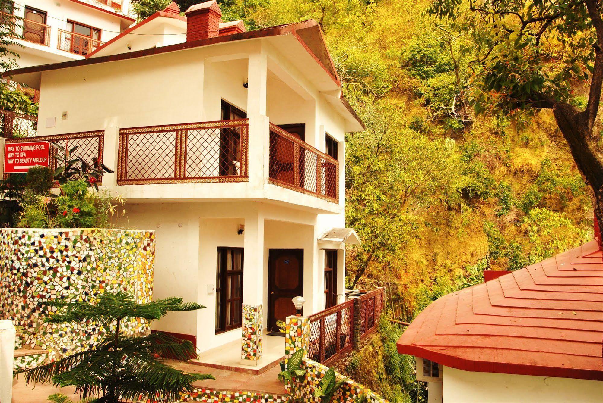 Ganga Beach Resort Rishīkesh Екстериор снимка