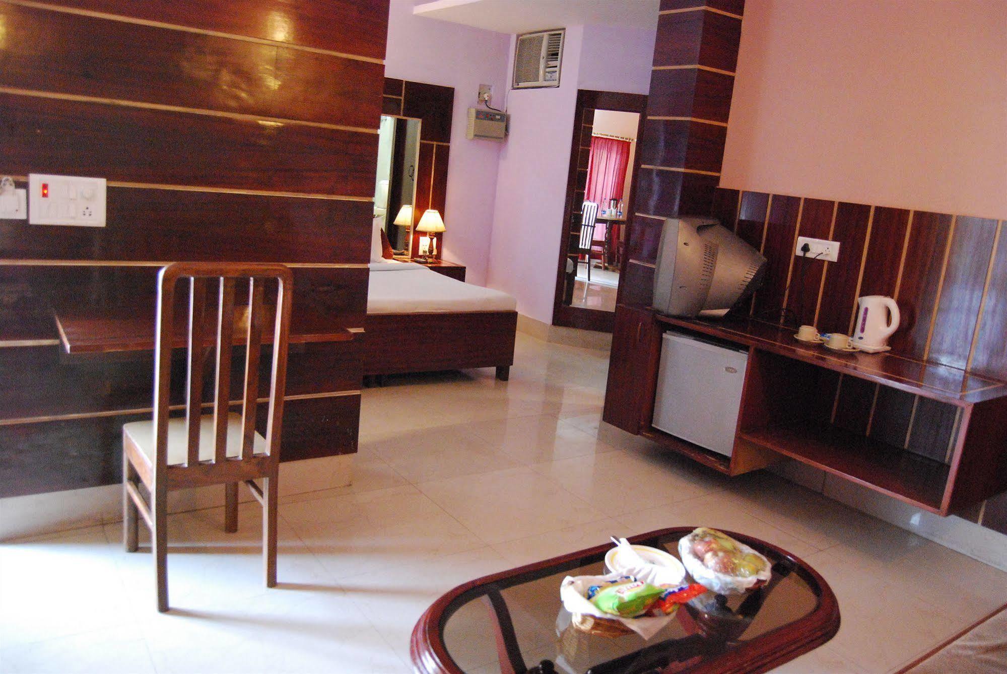 Ganga Beach Resort Rishīkesh Екстериор снимка