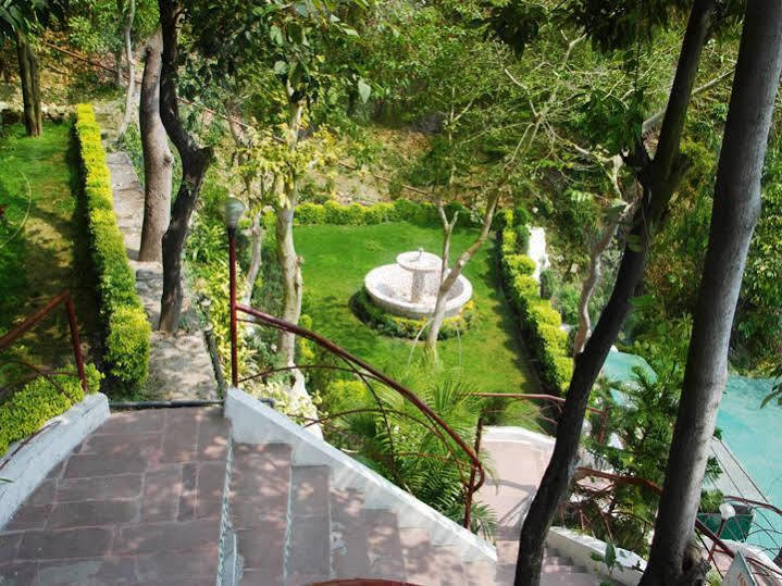 Ganga Beach Resort Rishīkesh Екстериор снимка