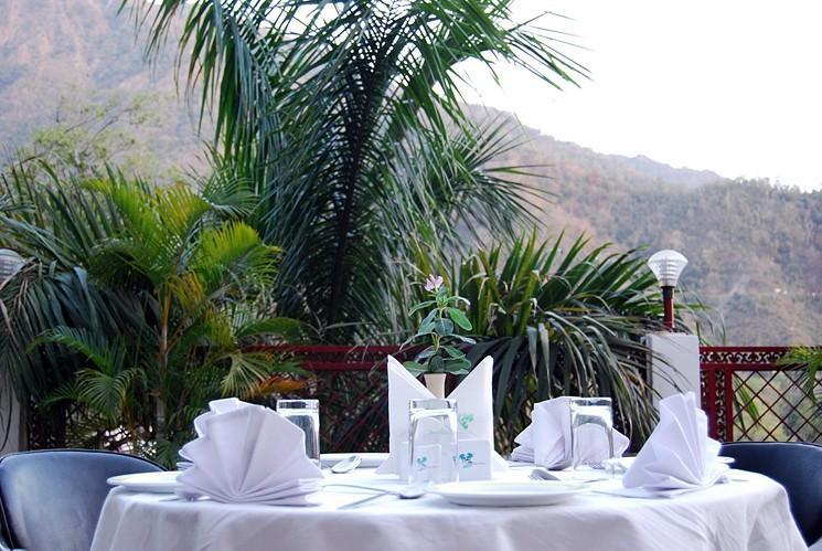 Ganga Beach Resort Rishīkesh Екстериор снимка