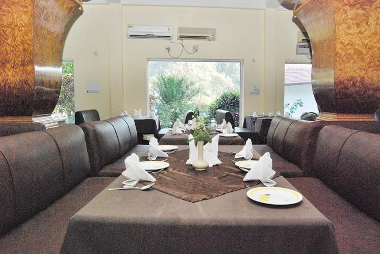 Ganga Beach Resort Rishīkesh Екстериор снимка