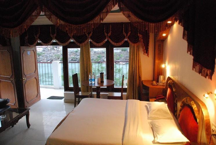 Ganga Beach Resort Rishīkesh Екстериор снимка