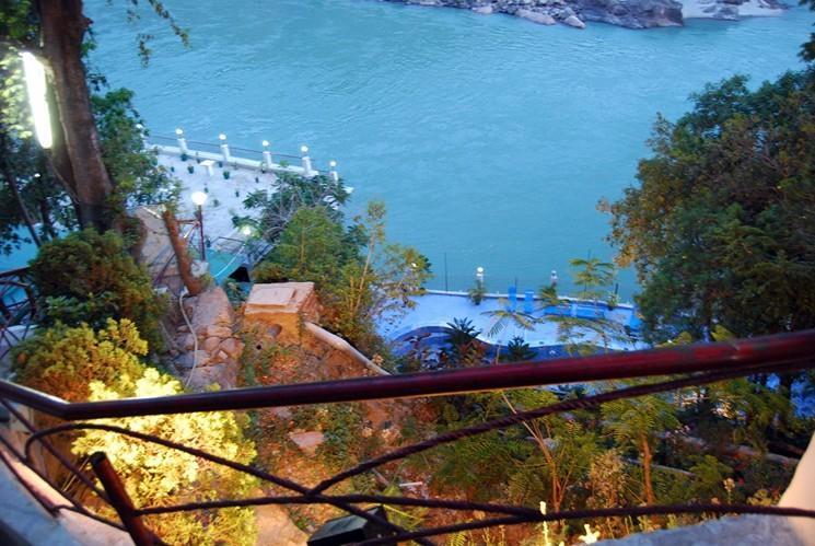 Ganga Beach Resort Rishīkesh Екстериор снимка