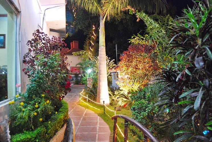 Ganga Beach Resort Rishīkesh Екстериор снимка
