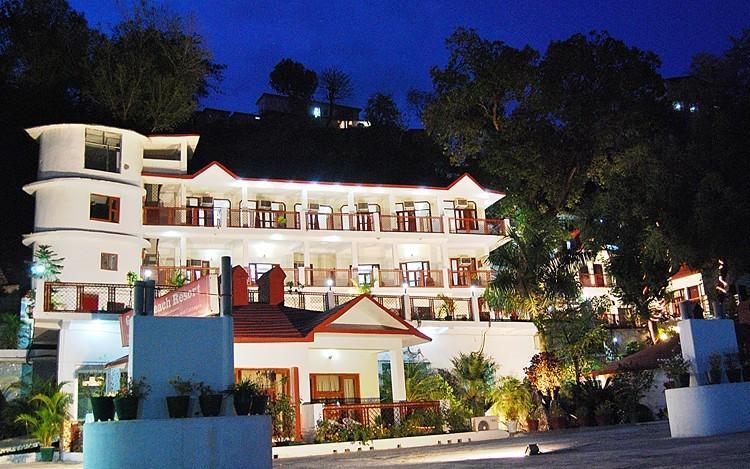 Ganga Beach Resort Rishīkesh Екстериор снимка